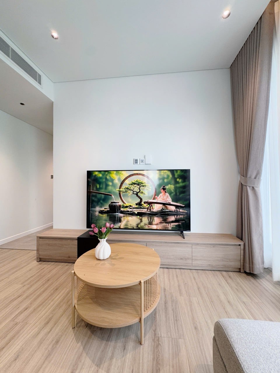 Фото 2: Сдаётся однокомнатная квартира 54 м² в комплексе Time Square в…