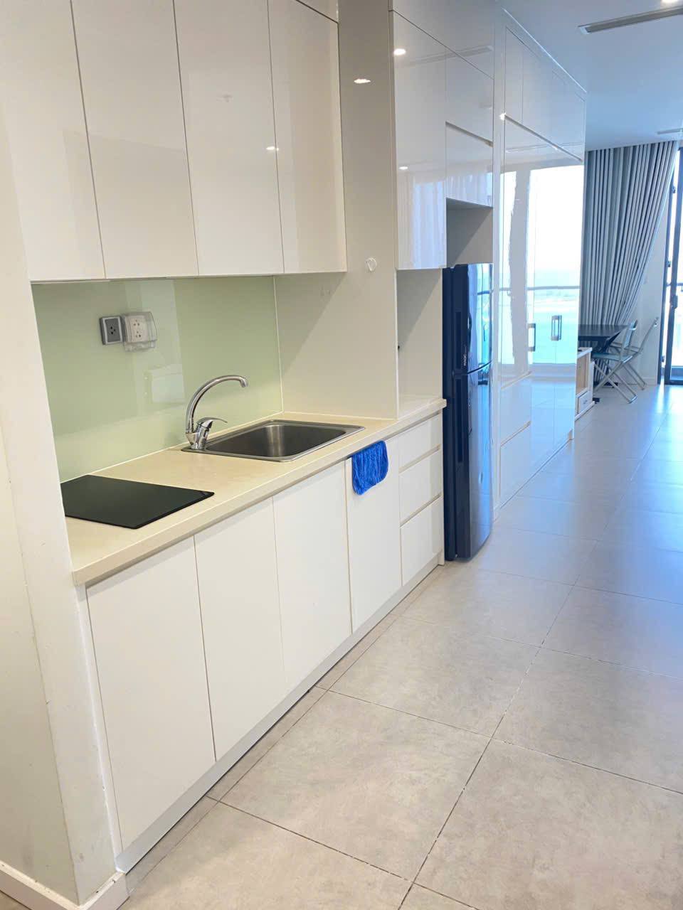 Сдаётся квартира в Scenia Bay с видом на море и горы с 34 этажа