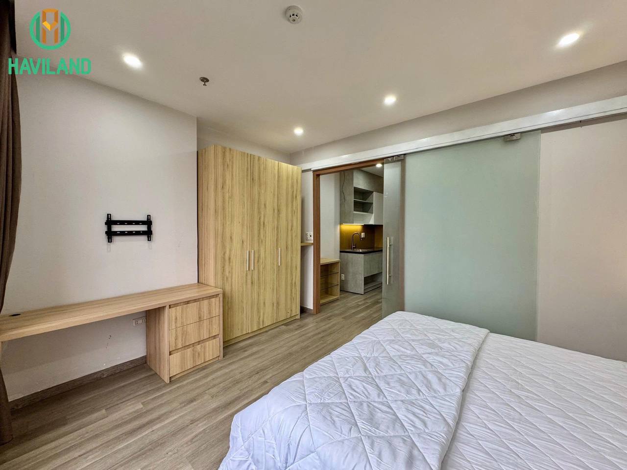 Фото 3: Сдается однокомнатная квартира площадью 40 м² на улице Le Thanh Nghi, район Хай Чау.