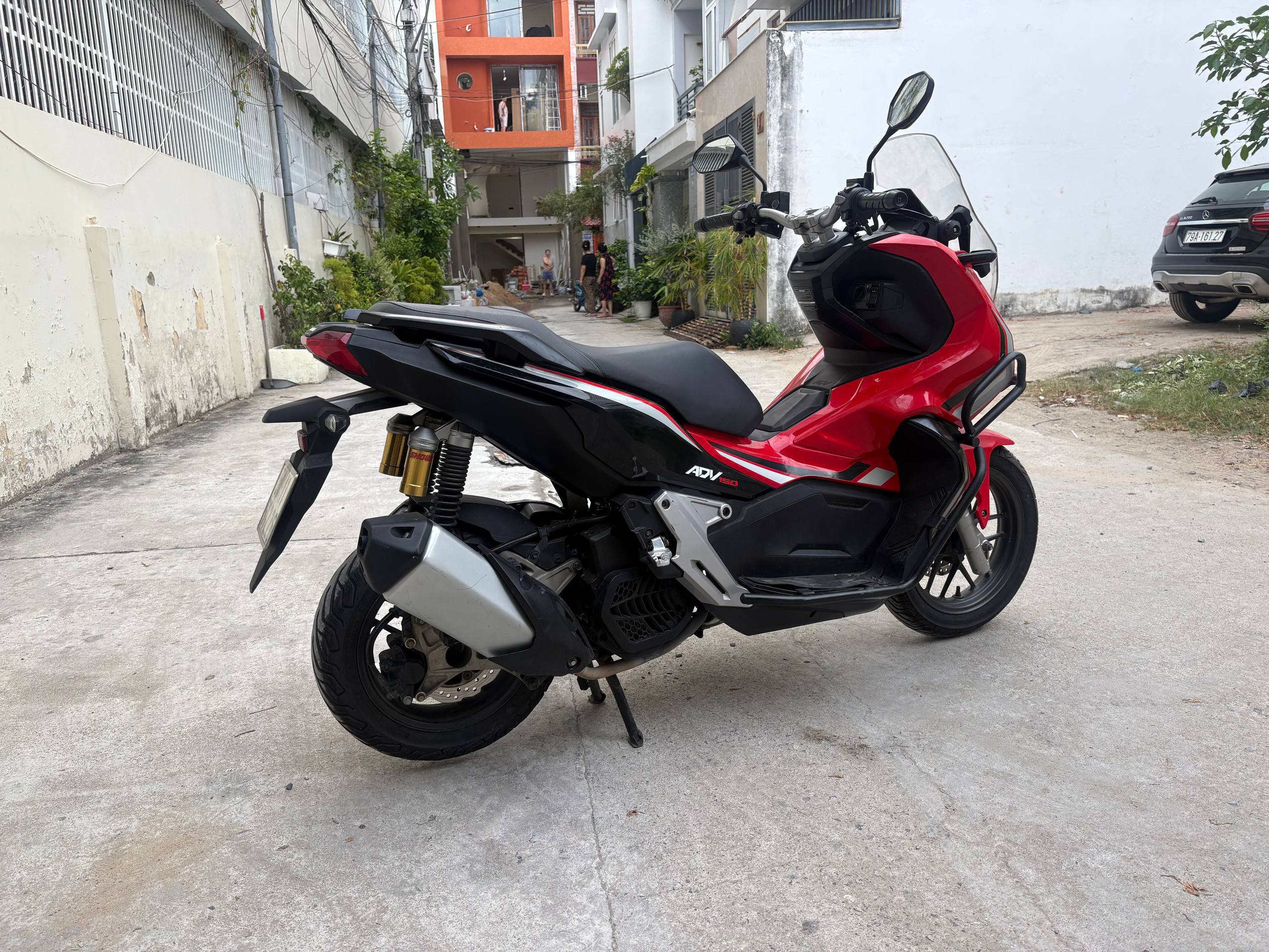 Фото 3: Продаётся Honda ADV 150 ABS 2019 года с пробегом 20 250 км