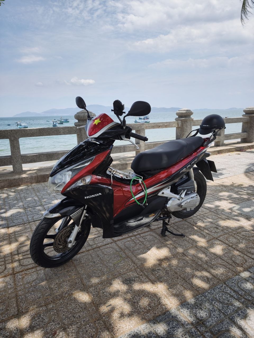 Сдаются в аренду мотобайки Honda Airblade FI и другие