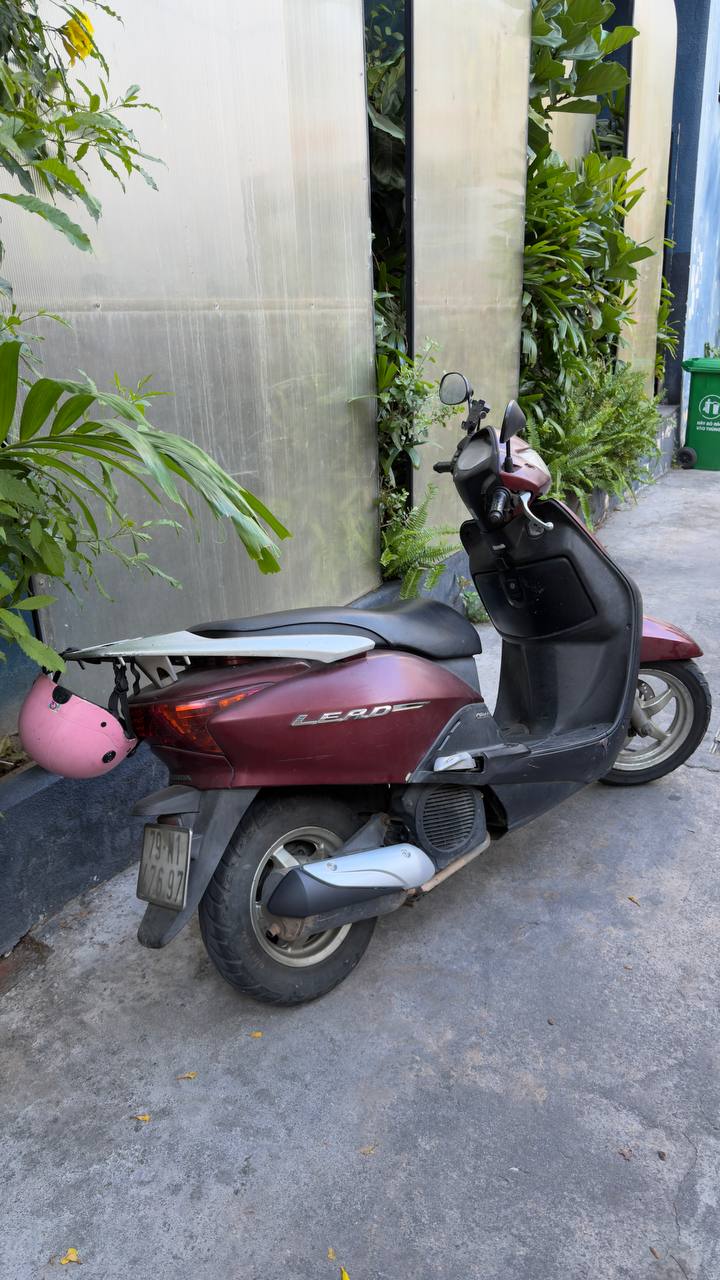 Фото 3: Продаётся Honda Lead Fi 110сс 2013 года, инжектор, в отличном техничес
