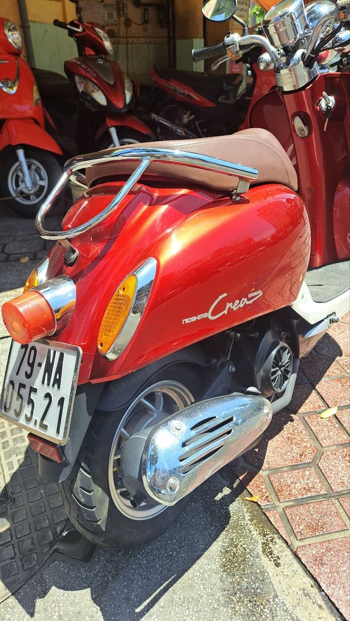 Фото 3: Продаётся скутер KYMCO Candy 50 2020 года в отличном техническом состоянии.
