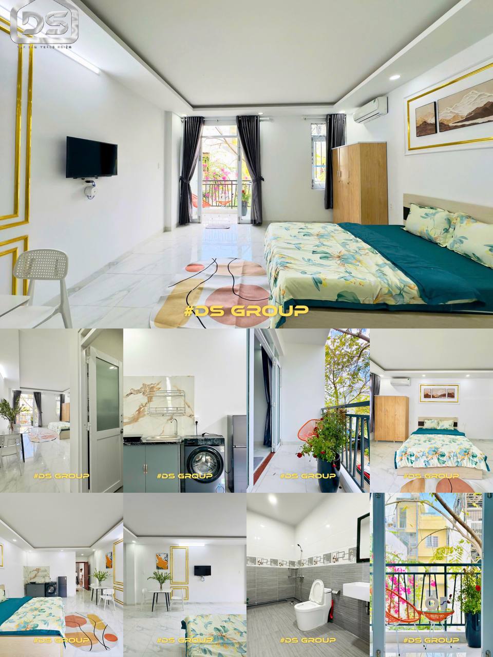 Сдаётся квартира 50 м² в районе Phước Hải на юге Нячанга