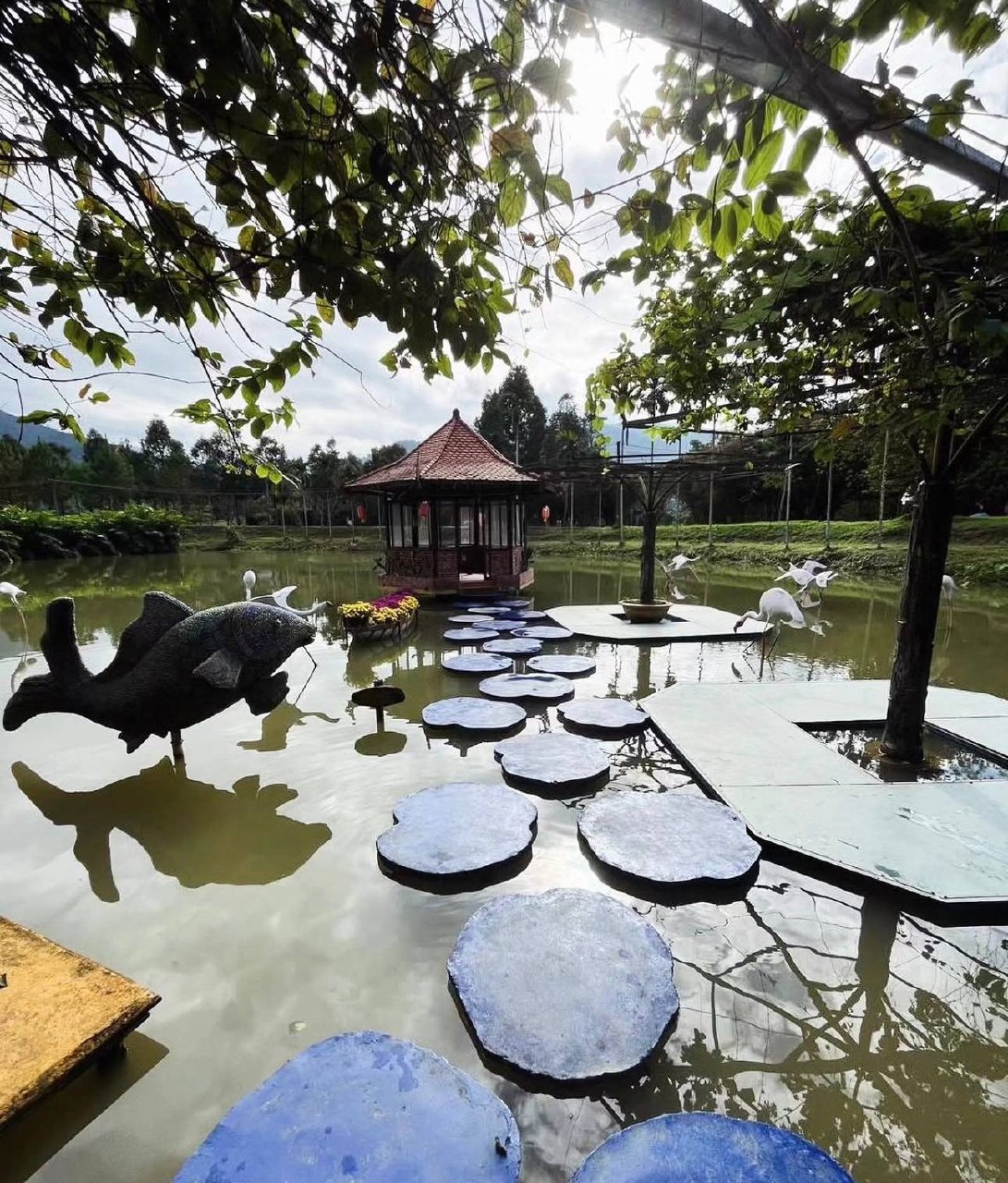 Фото 2: Экскурсия в Янг Бай Эко-парк из Нячанга с русским гидом