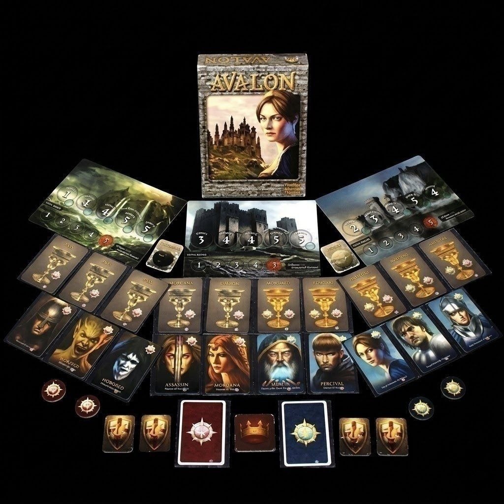 Фото 2: Вечер игры в Авалон в клубе NEVERLAND