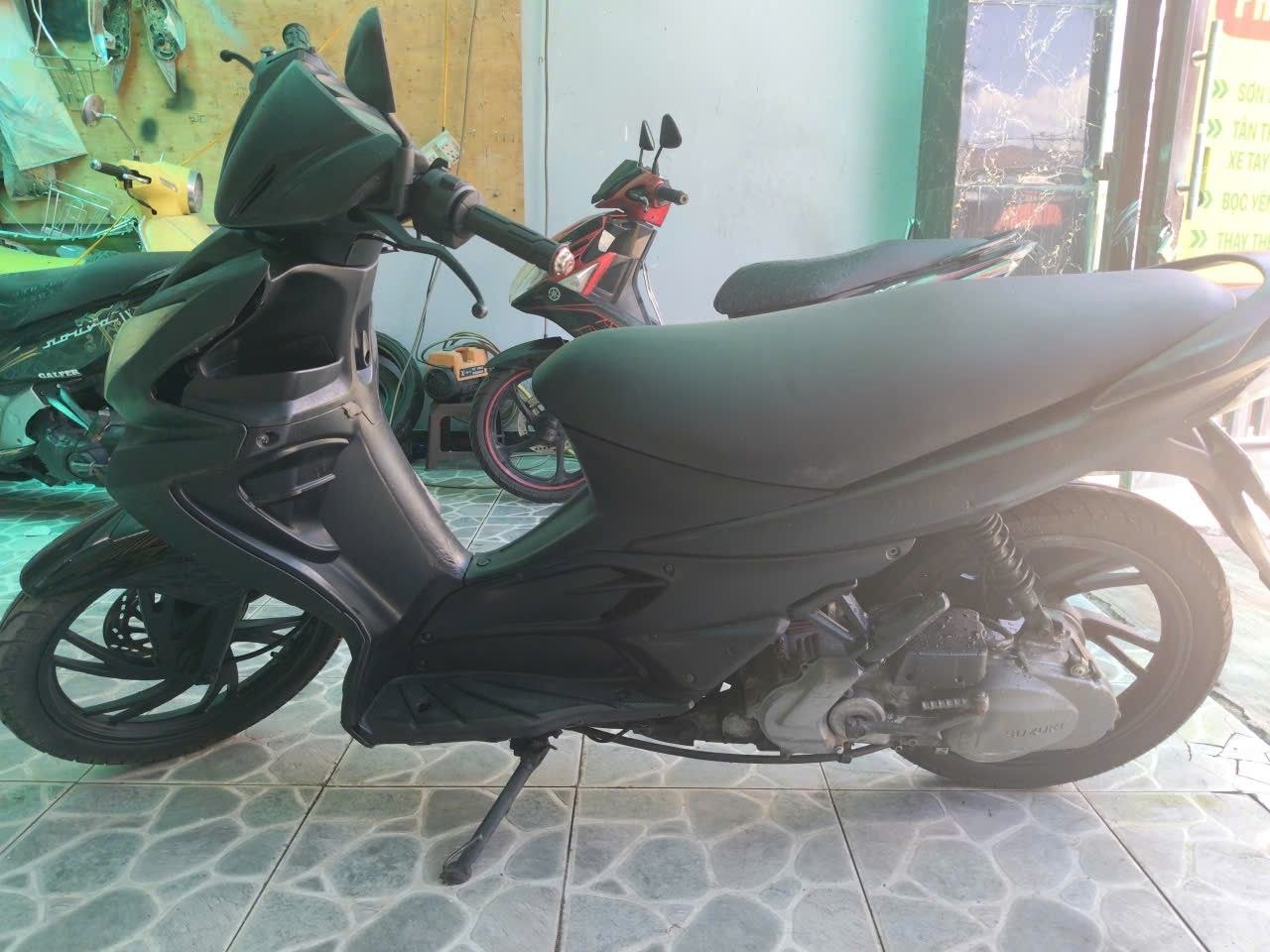 Фото 3: Продаётся байк Suzuki Hayate 125 2011 года