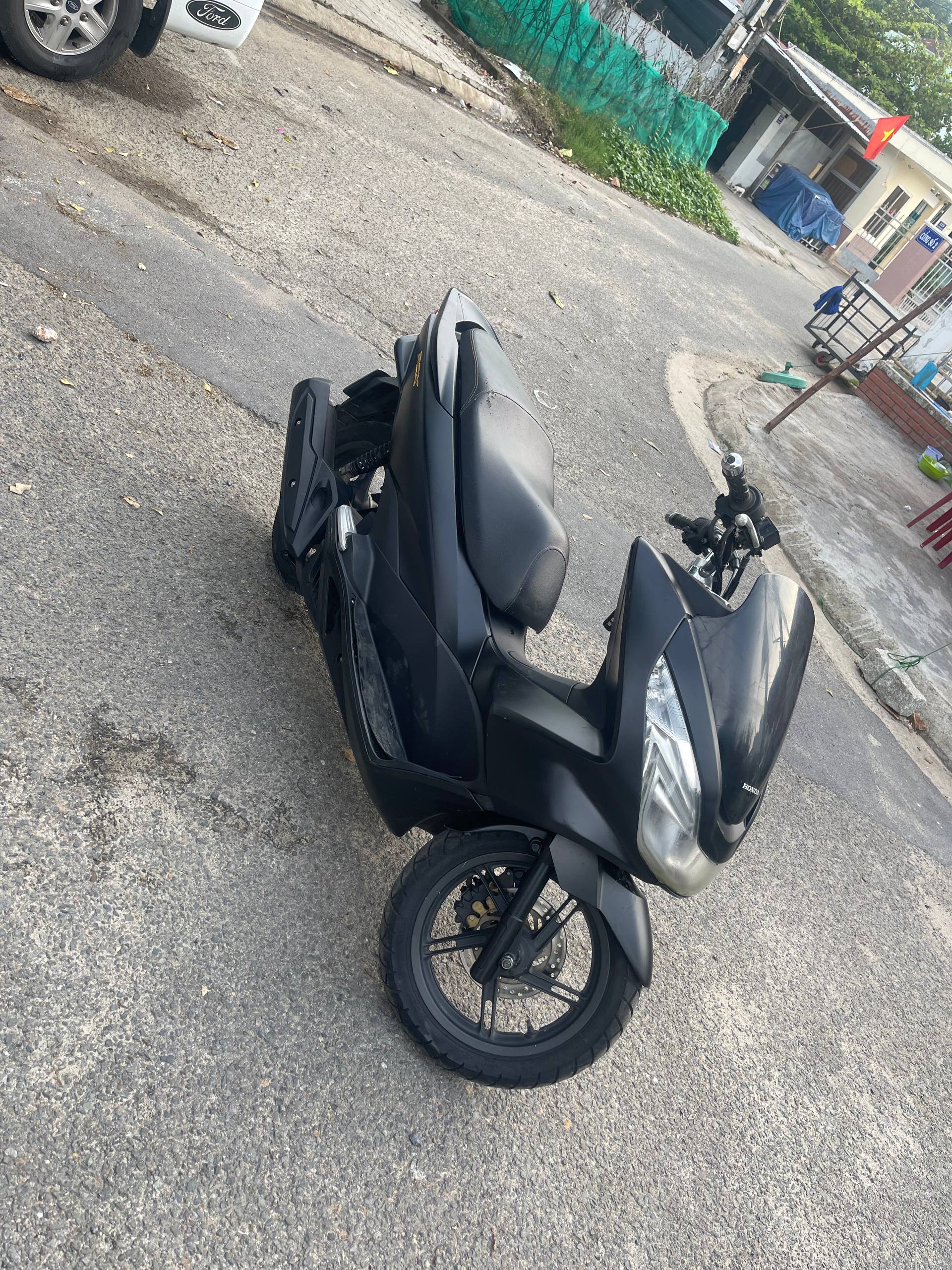 Фото 2: Honda PSX-125 в продаже, пробег 130 000 км, двигатель и вариатор в хорошем состоянии…