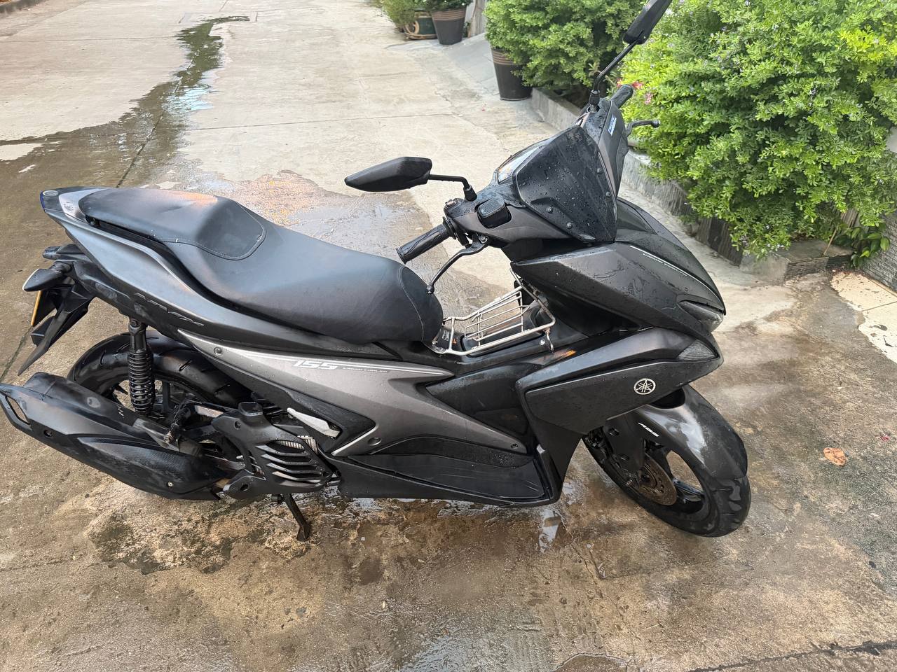 Продаётся Yamaha NVX 155 со смарт-ключом