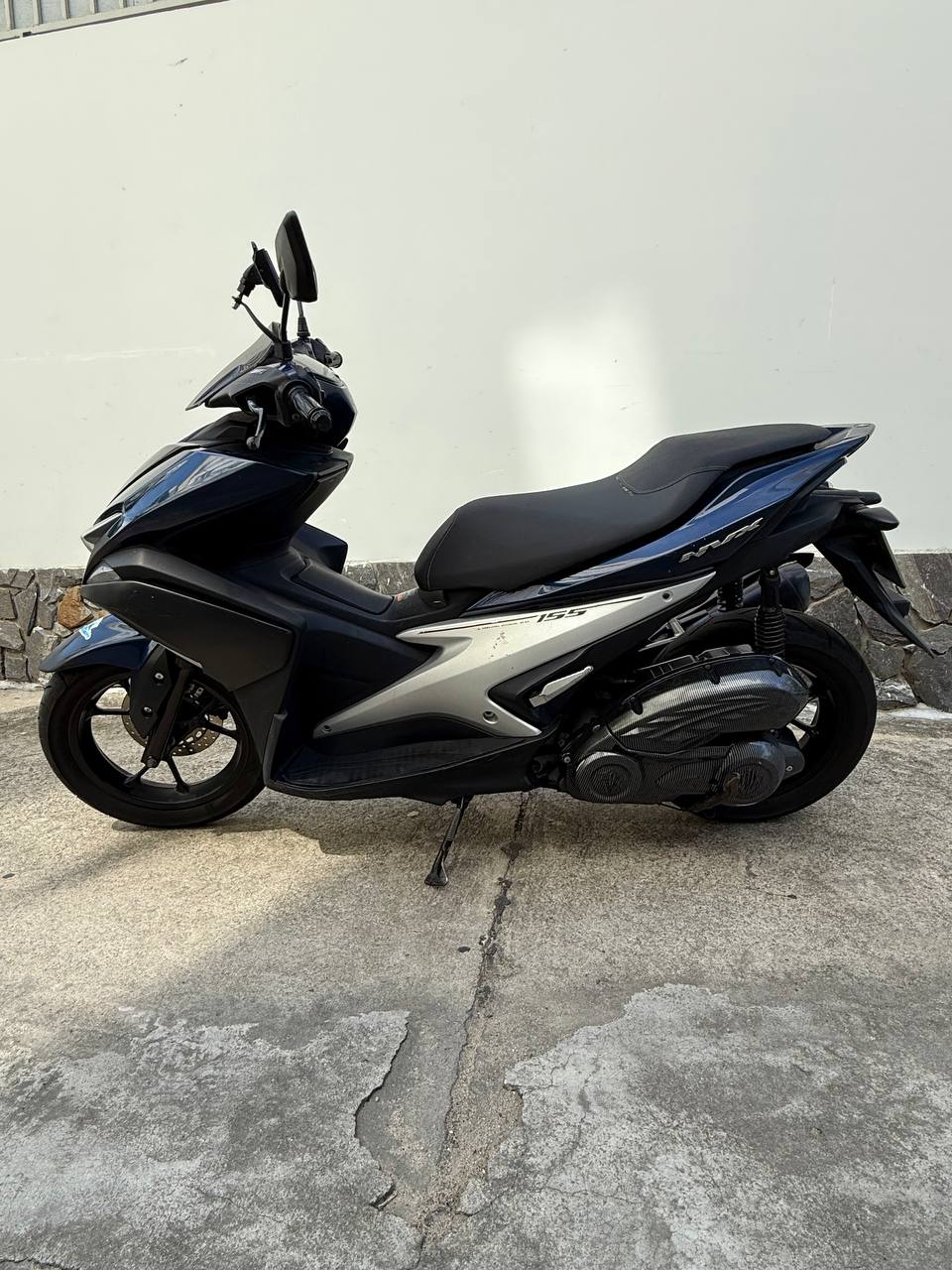 Продаётся Yamaha NVX 125cc 2019 года в отличном состоянии
