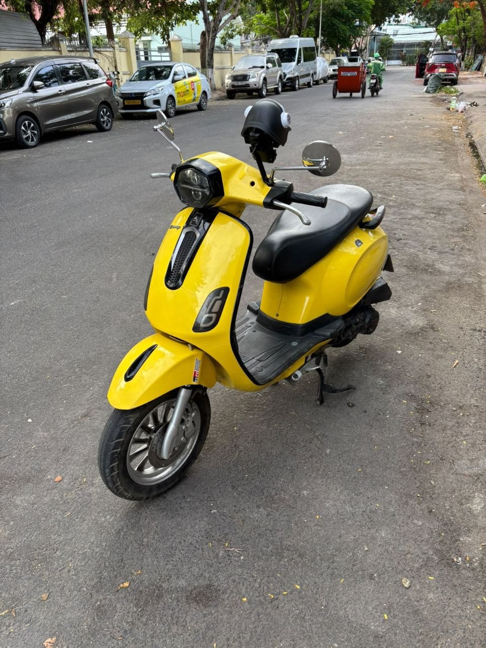 Фото 3: Продаётся скутер Canely 50cc 2023 года выпуска