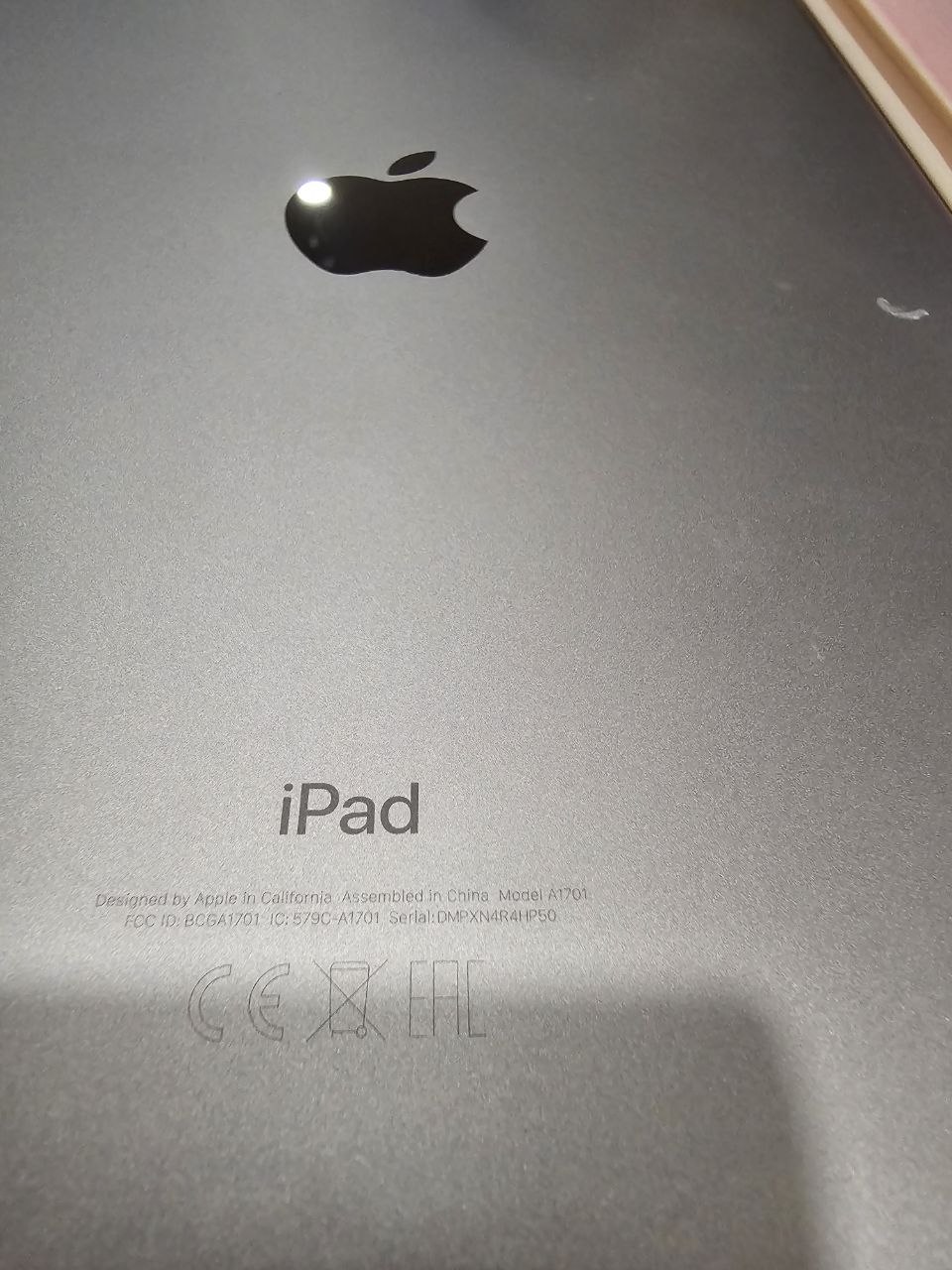 Фото 2: Продается iPad Pro 10,5 дюймов, 256GB, Wi-Fi