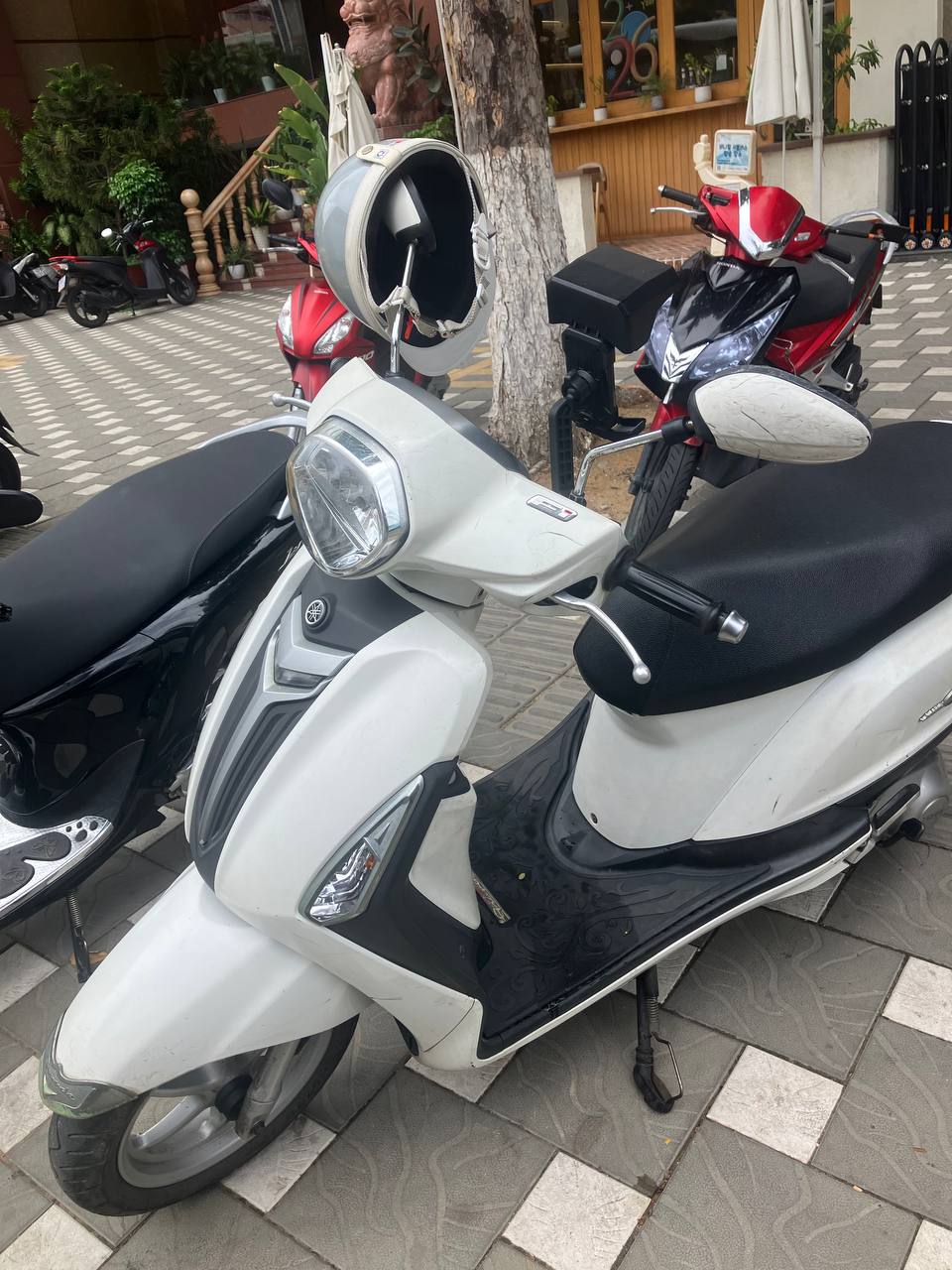 Продам или обменяю Yamaha Grande из-за переезда
