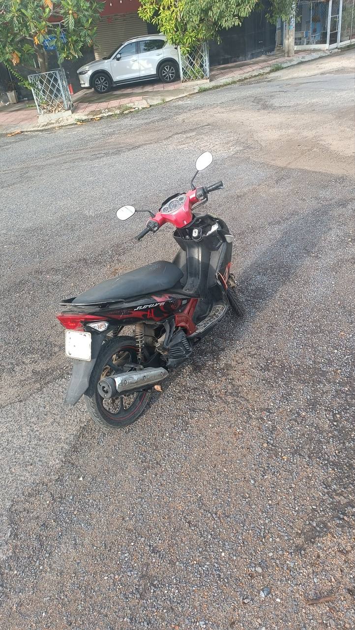 Yamaha Nouvo 4 2010 года в рабочем состоянии