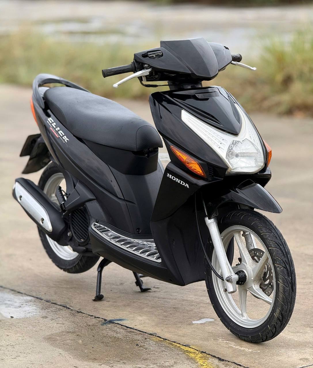 Фото 2: Продаётся Honda Click 2008 года, 110cc, в отличном состоянии