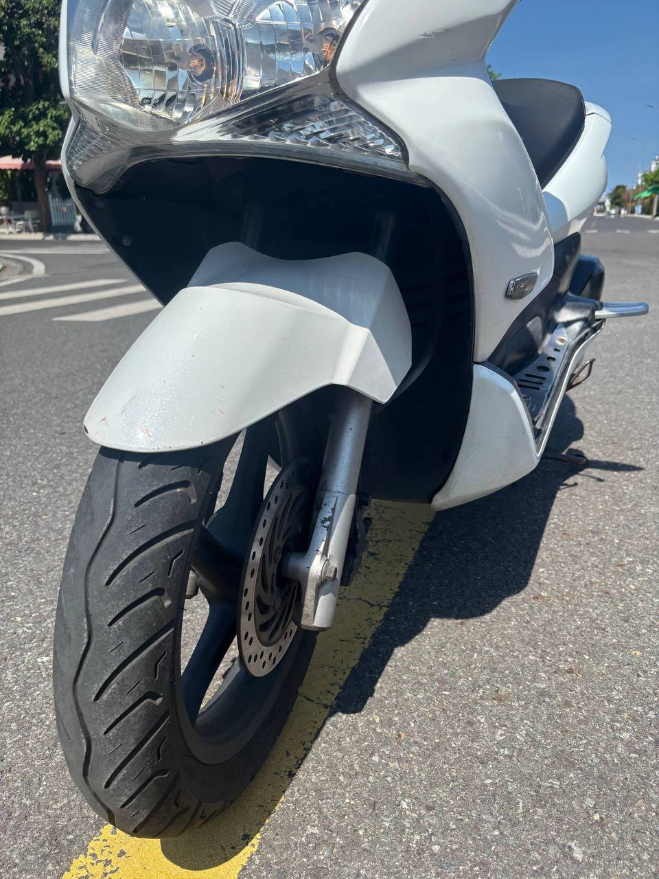 Фото 3: Продаётся Honda PCX 125, 2013 год