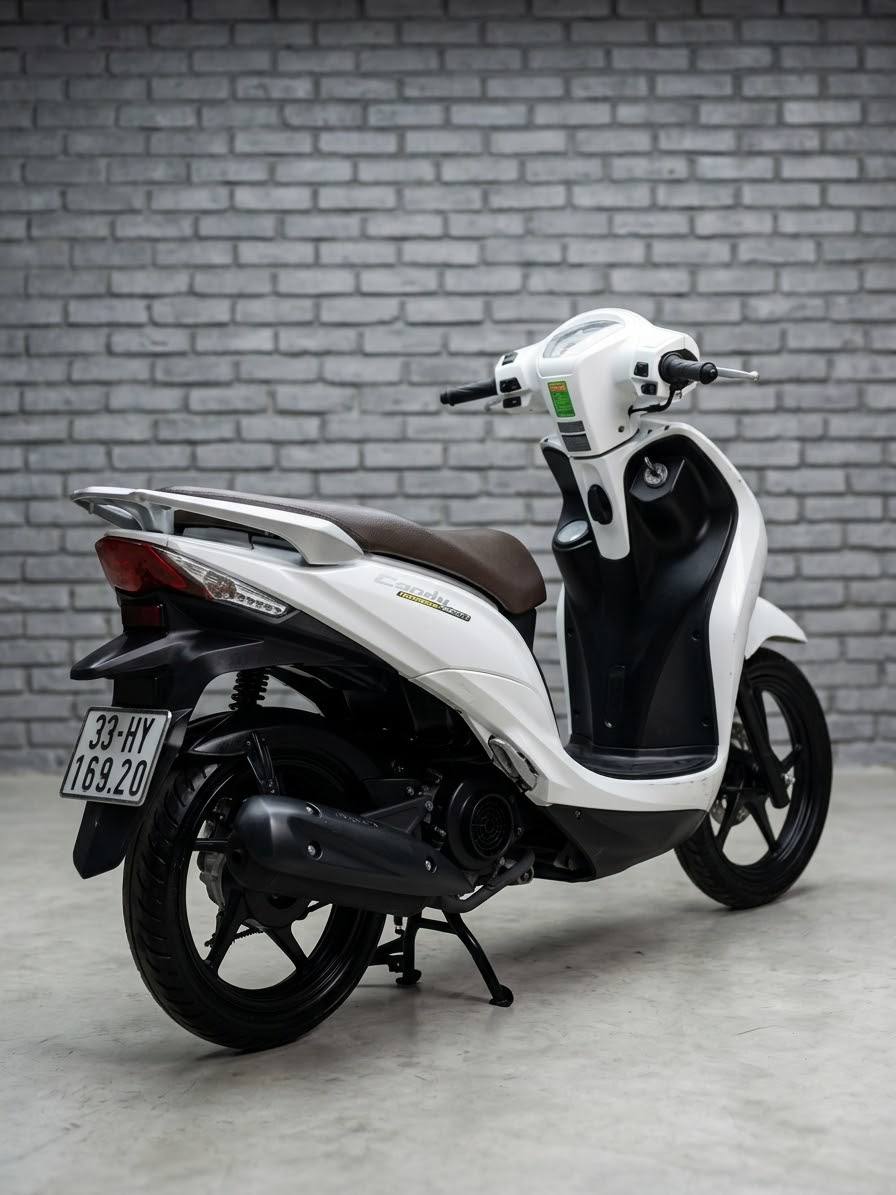 Фото 3: Продаётся байк KYMCO Candy Hermosa 50cc, права не требуются
