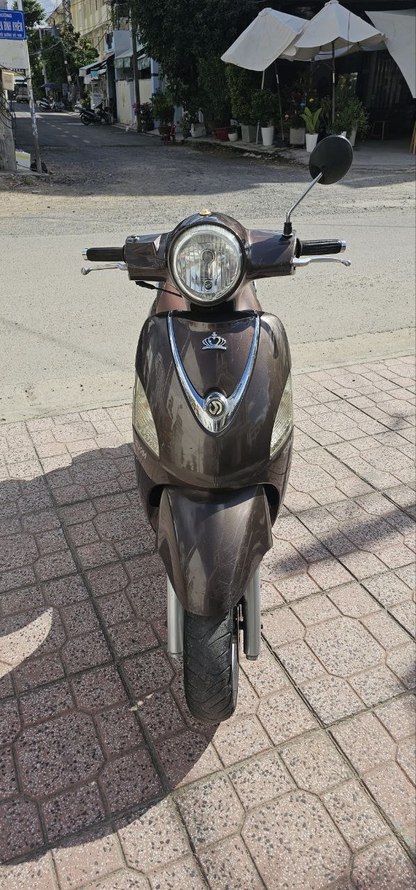 Продаётся скутер SYM Attila EFI 110cc 2011 года, инжектор