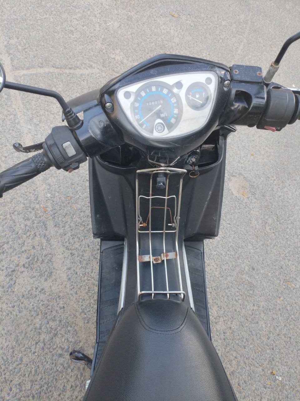 Продаётся Yamaha Nouvo 3 (115cc) 2007 года в отличном техническом состоянии.