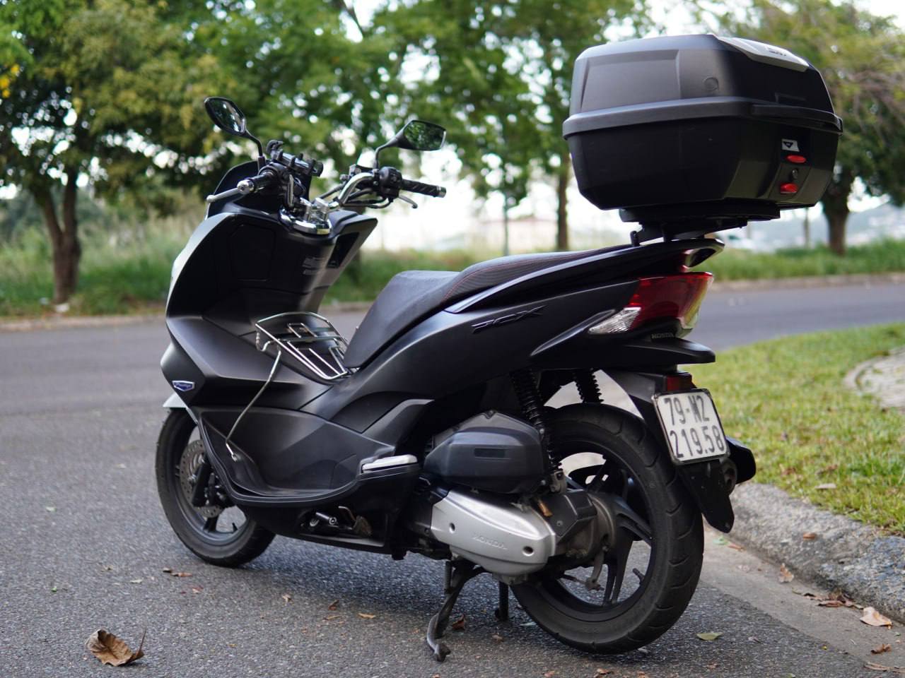 Фото 2: Продаётся Honda PCX 125 cc 2017 года с пробегом 60 000 км