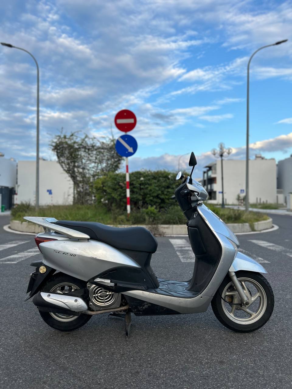 Продаётся мотоцикл Honda SCR в отличном техническом состоянии, полност