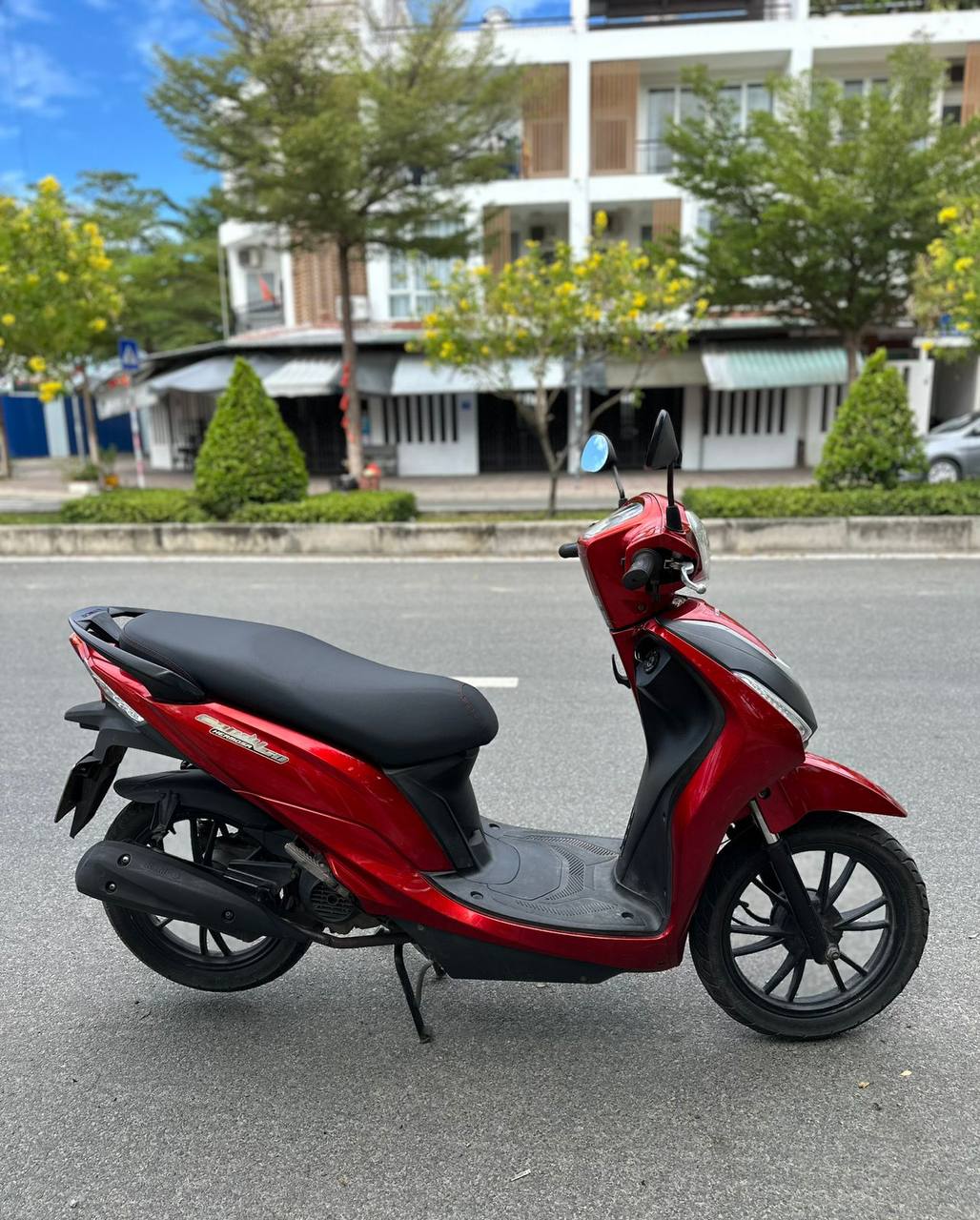 Фото 3: Продаётся скутер Kymco Hermosa 50cc 2020 года