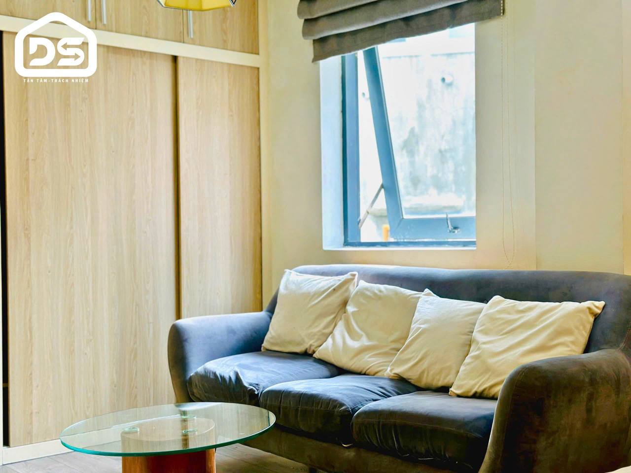 Фото 2: Сдаётся квартира 35 м² в центре Нячанга, на улице Trần Phú, прямо у моря.