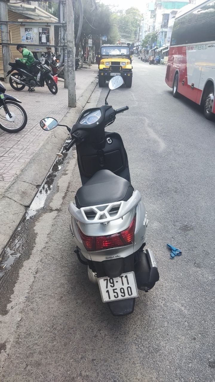 Фото 3: Продаётся Honda Lead 110 2008 года, объем 108 куб