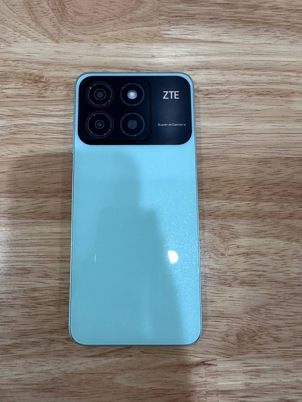 Фото 3: Продаётся телефон ZTE Blade A35 на 64 ГБ