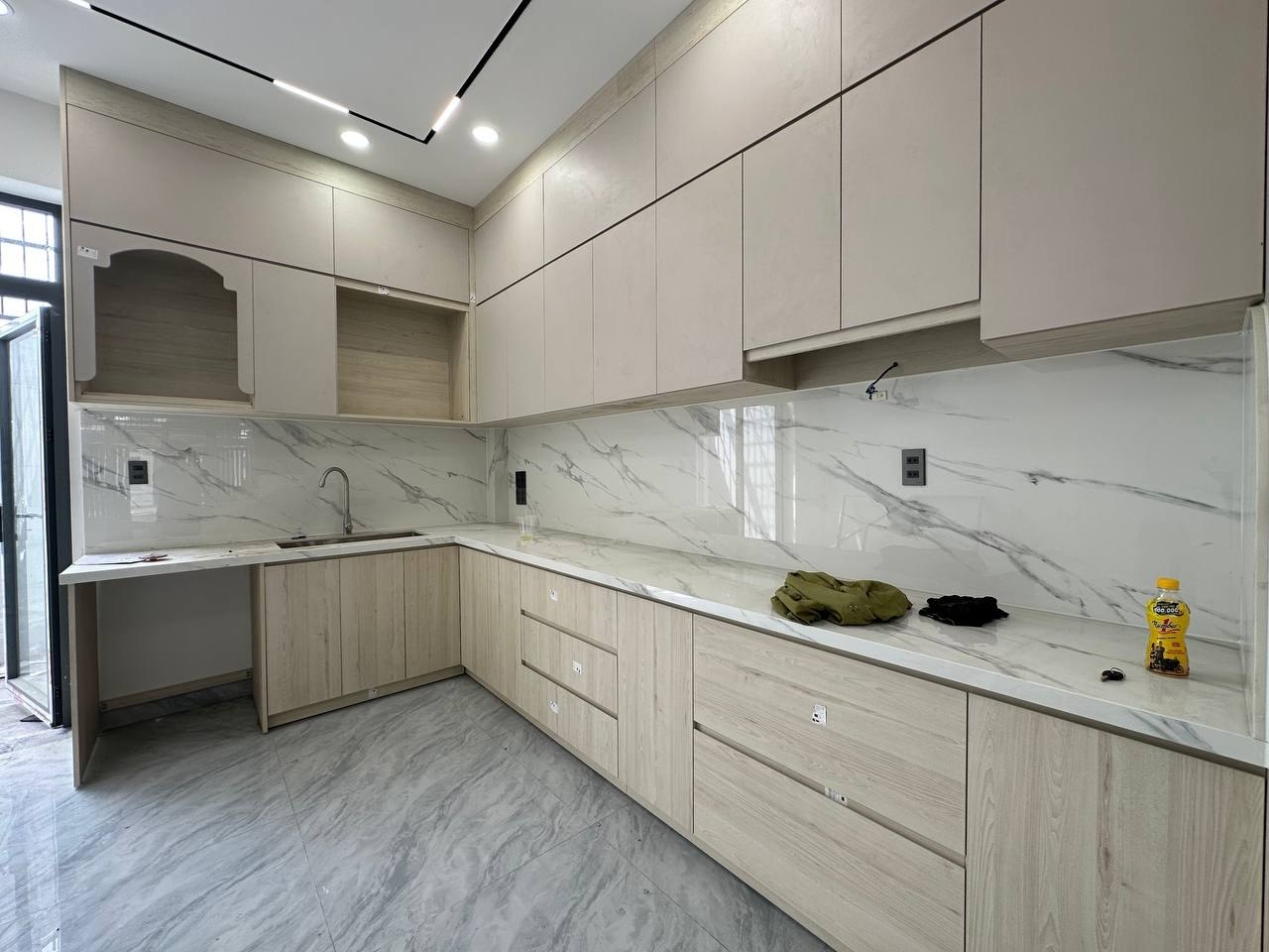 Новый дом в коттеджном поселке My Gia, 4 спальни, 4 санузла, без мебели, подходит для…