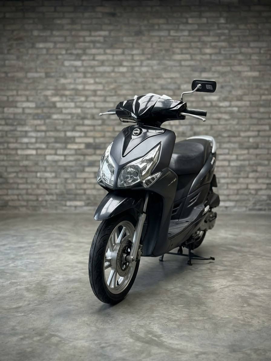 Байк SYM Passing 50cc в отличном состоянии
