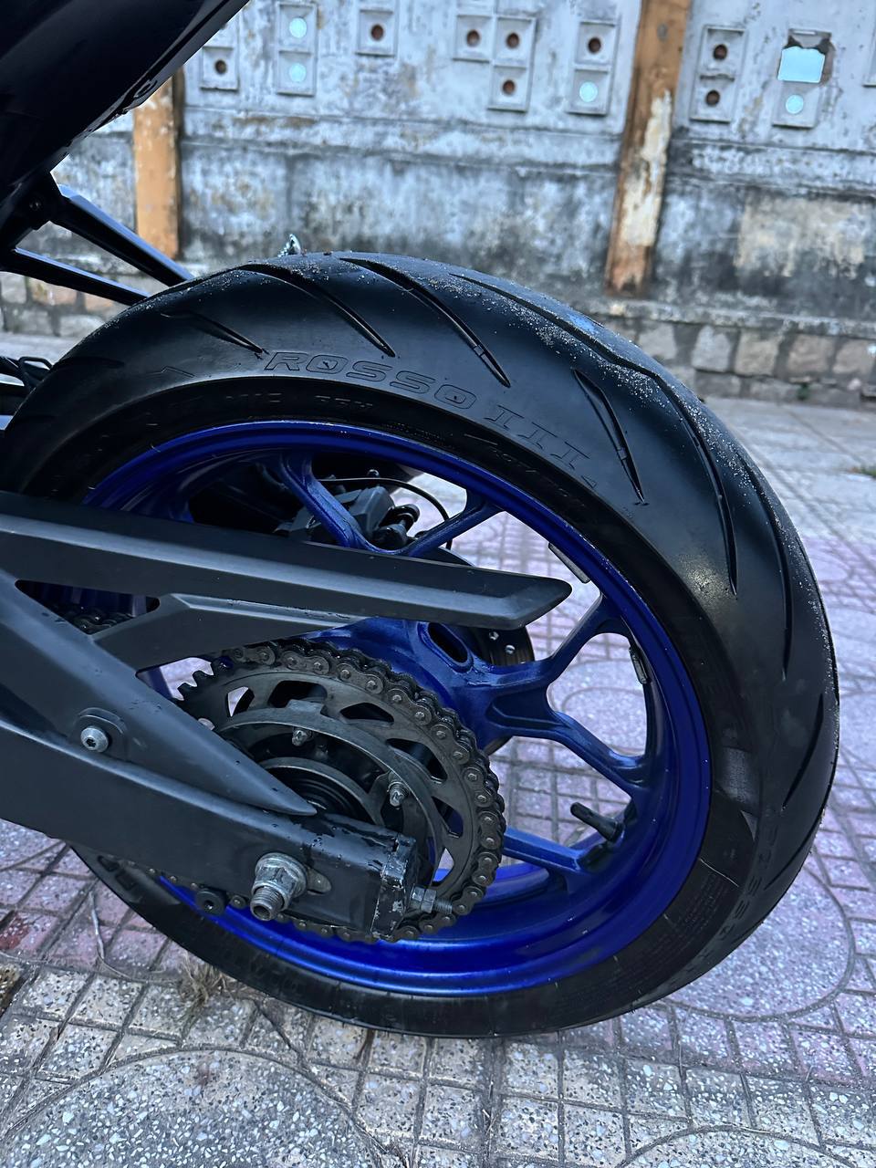 Фото 3: Продаётся мотоцикл Yamaha MT-03 2018 года