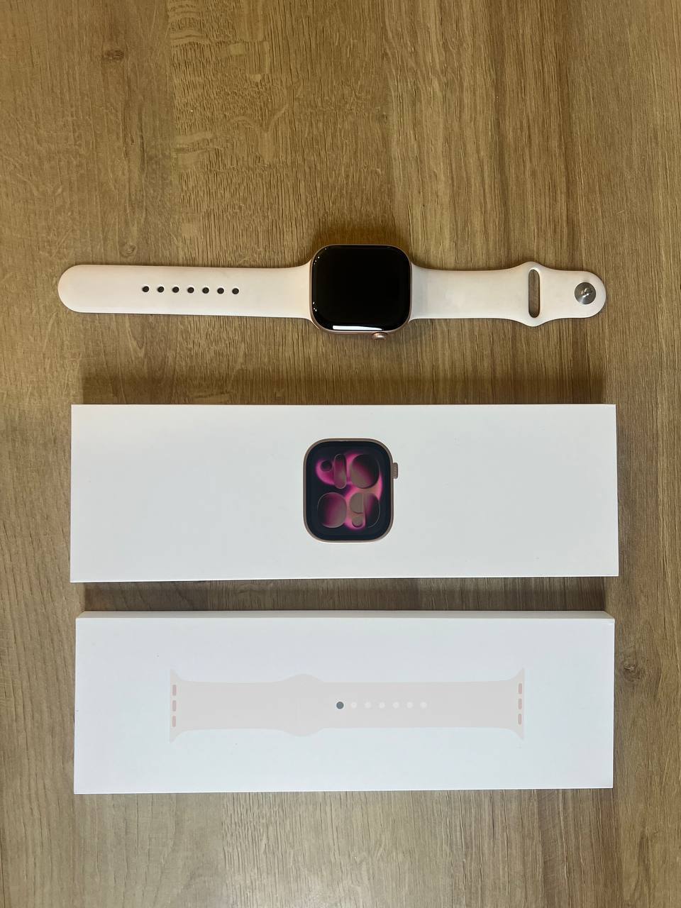Фото 3: Продаются Apple Watch Series 11 46mm GPS + Cellular в идеальном состоянии…