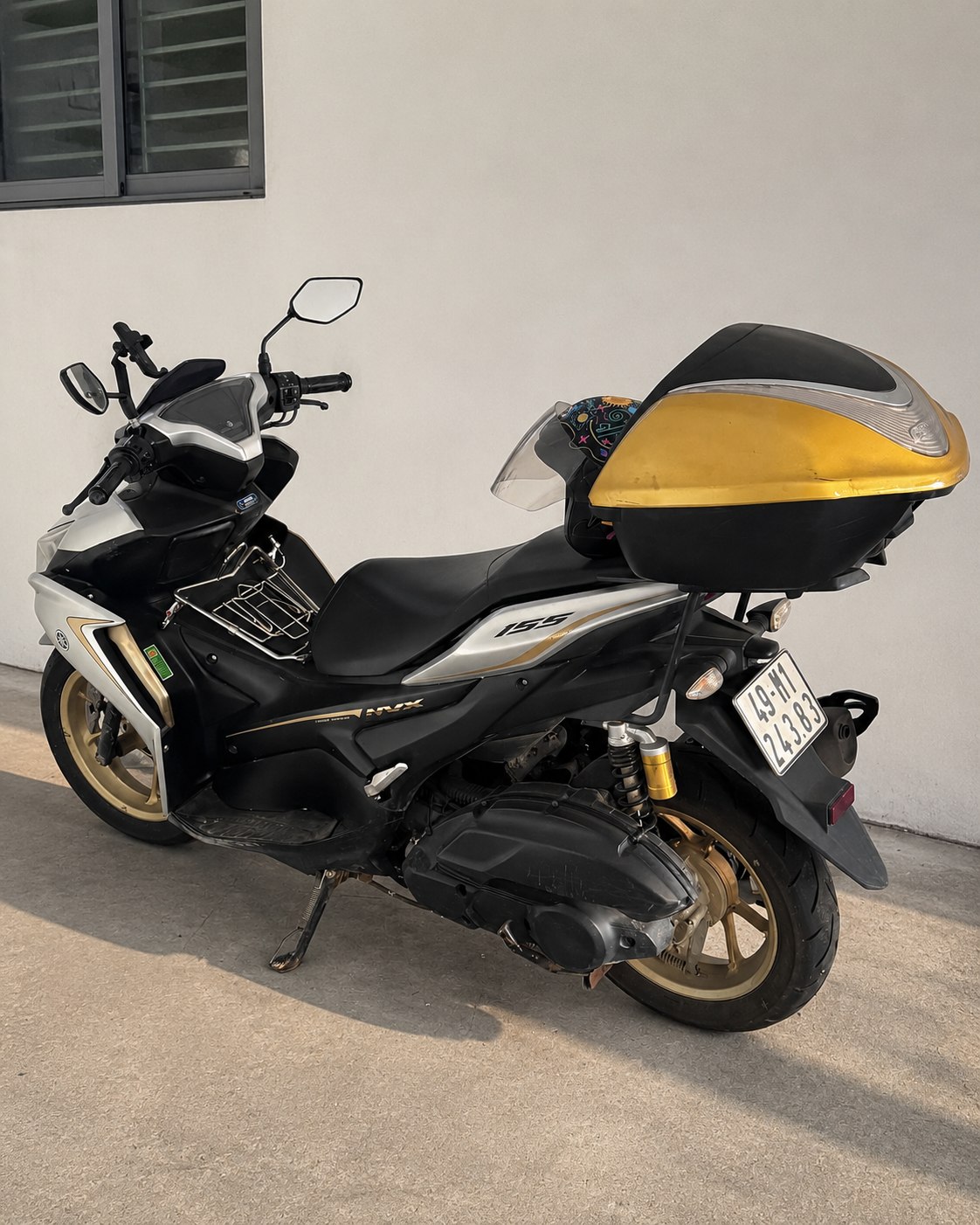 Продаётся Yamaha NVX 155 2021 года