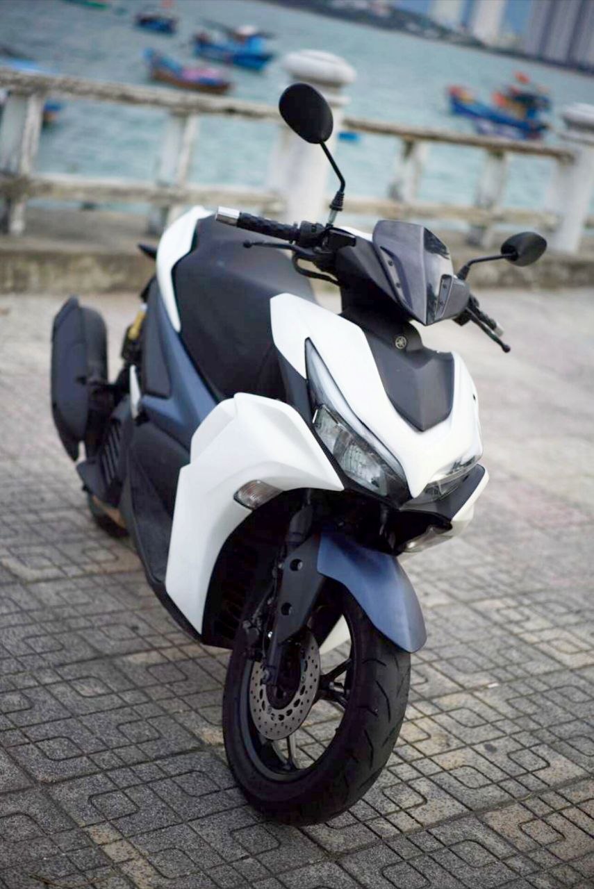 Продаётся Yamaha NVX 155 v2 2023 года, пробег 37 000 км