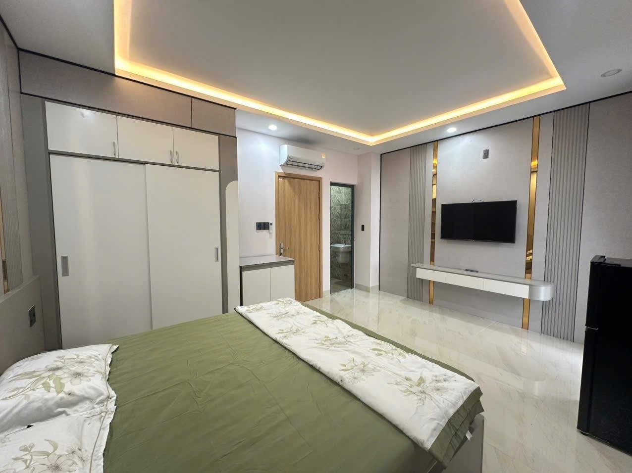 Фото 2: Сдаётся квартира с 1 спальней в VCN Phước Long на Võ Văn Kiệt, площадь 25 м².