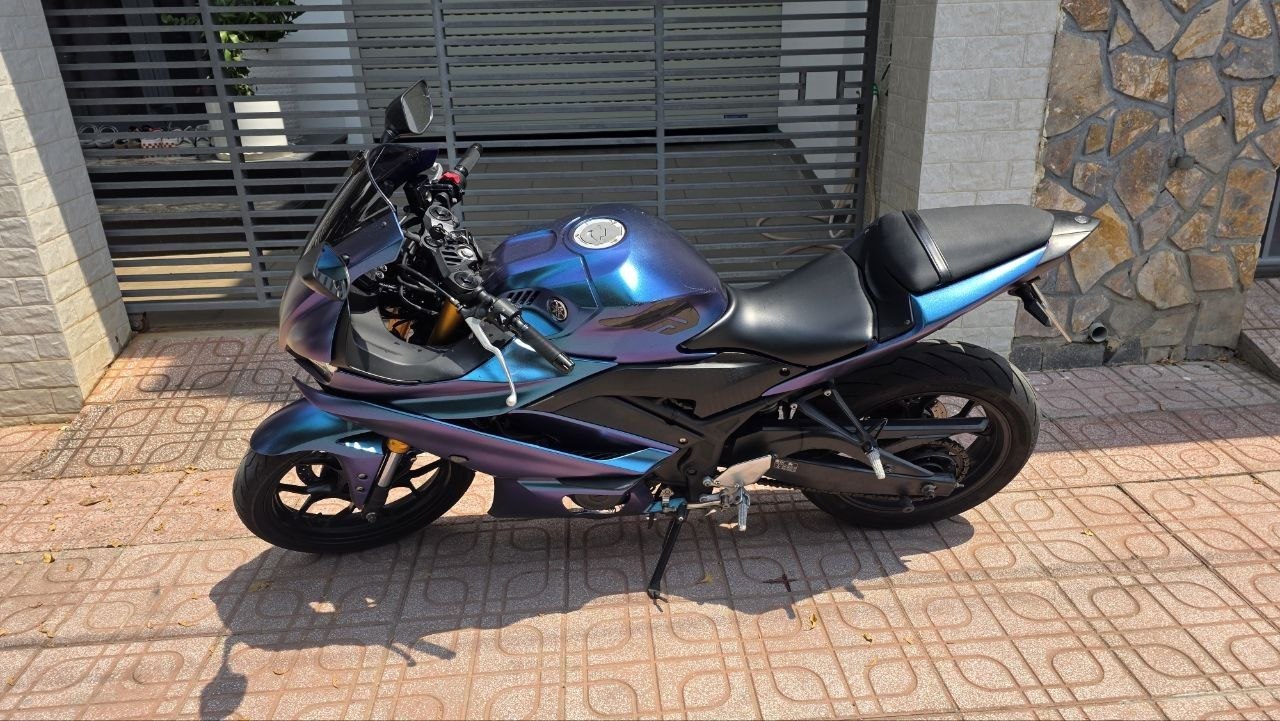 Фото 2: Сдаётся в аренду спортивный байк Yamaha R3, 320cc, 2022 года