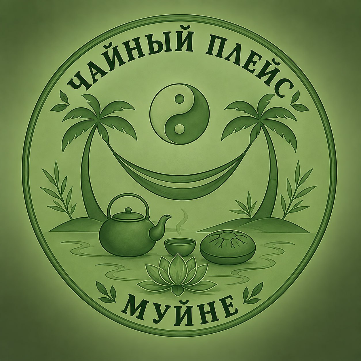 Чайный стол в Муйне в эту субботу, начало около 16:30, на 6–10 человек.