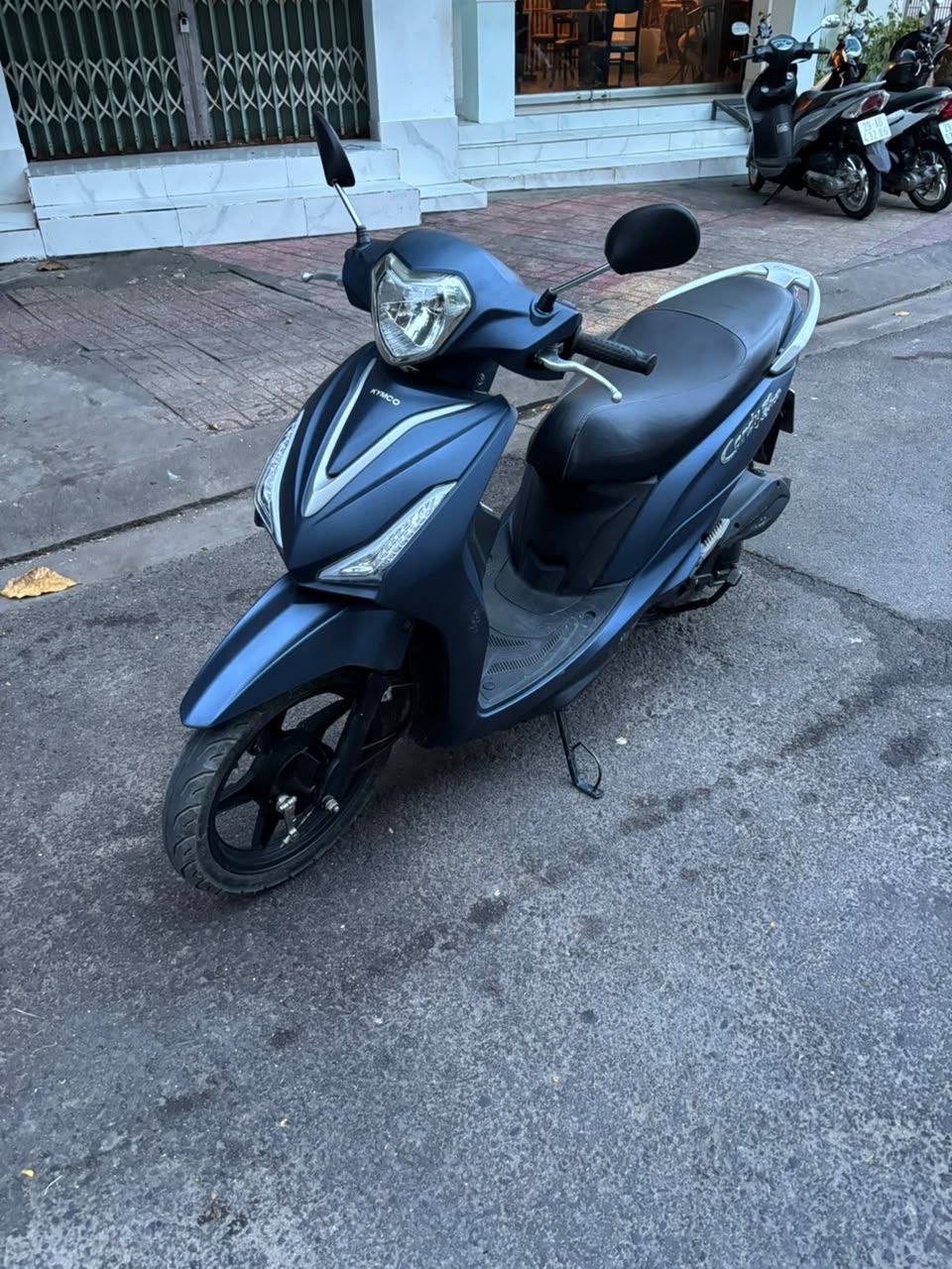 Фото 3: Продаётся скутер KYMCO Candy Hermosa 50cc 2022 года