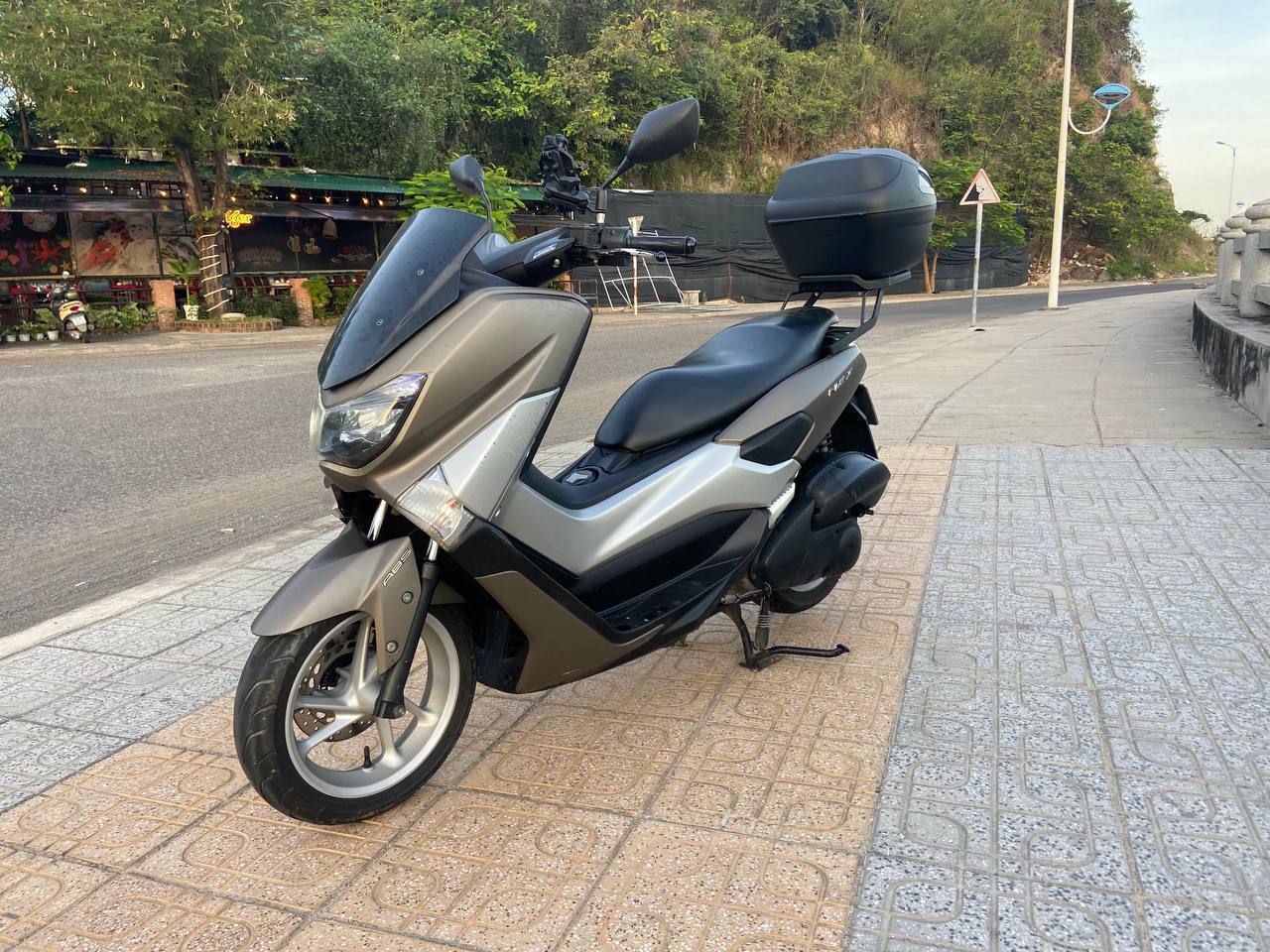 Фото 3: Сдаётся в аренду мотобайк Yamaha Nmax 155cc ABS