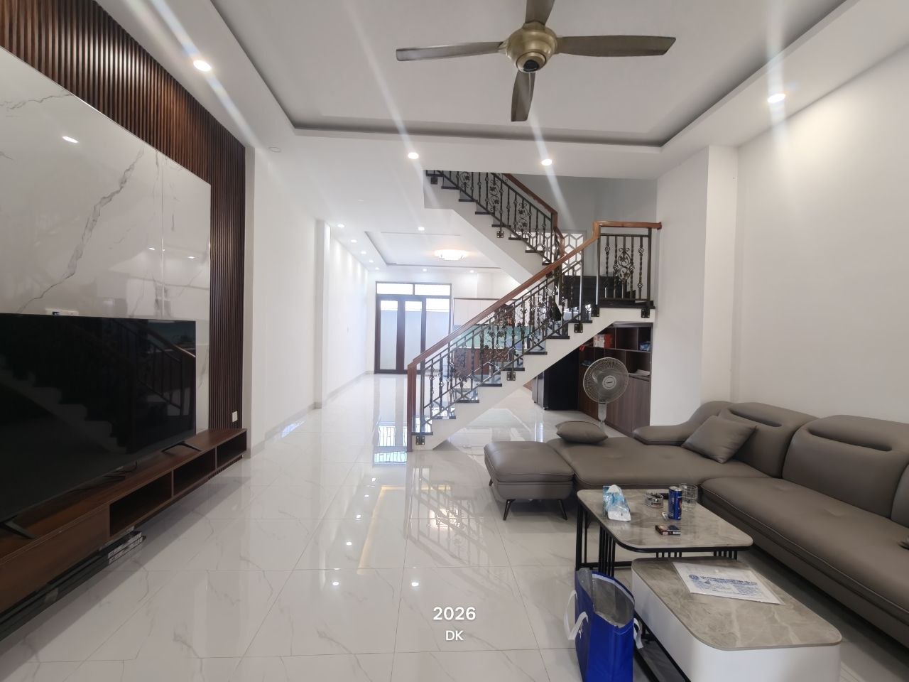 Просторный дом в районе Май Гиа, площадь 270 м², 3 спальни, 4 ванные к