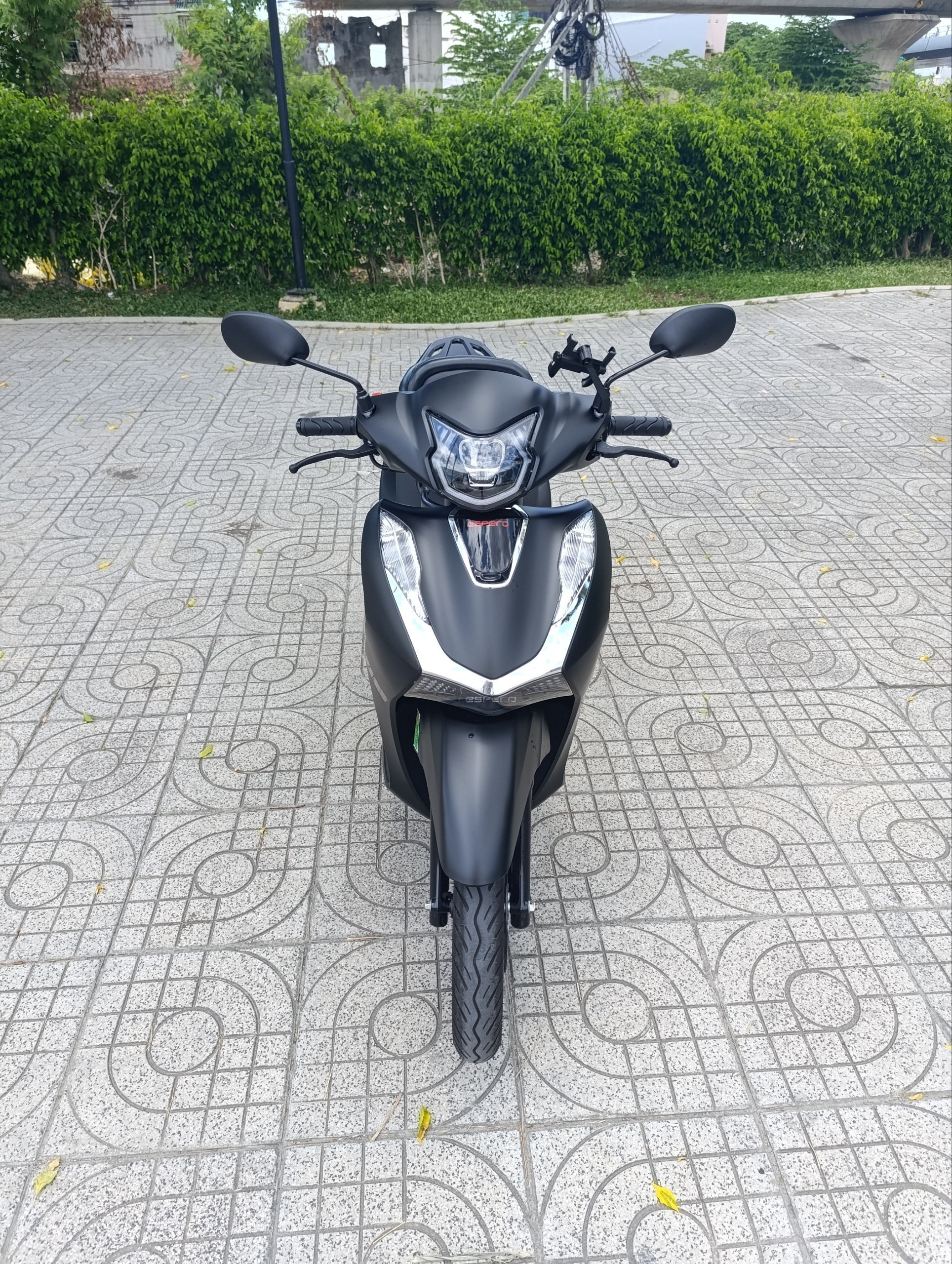 Фото 2: Мопед Velia 50cc, куплен новым в июле 2026 года, с начала сентября не…