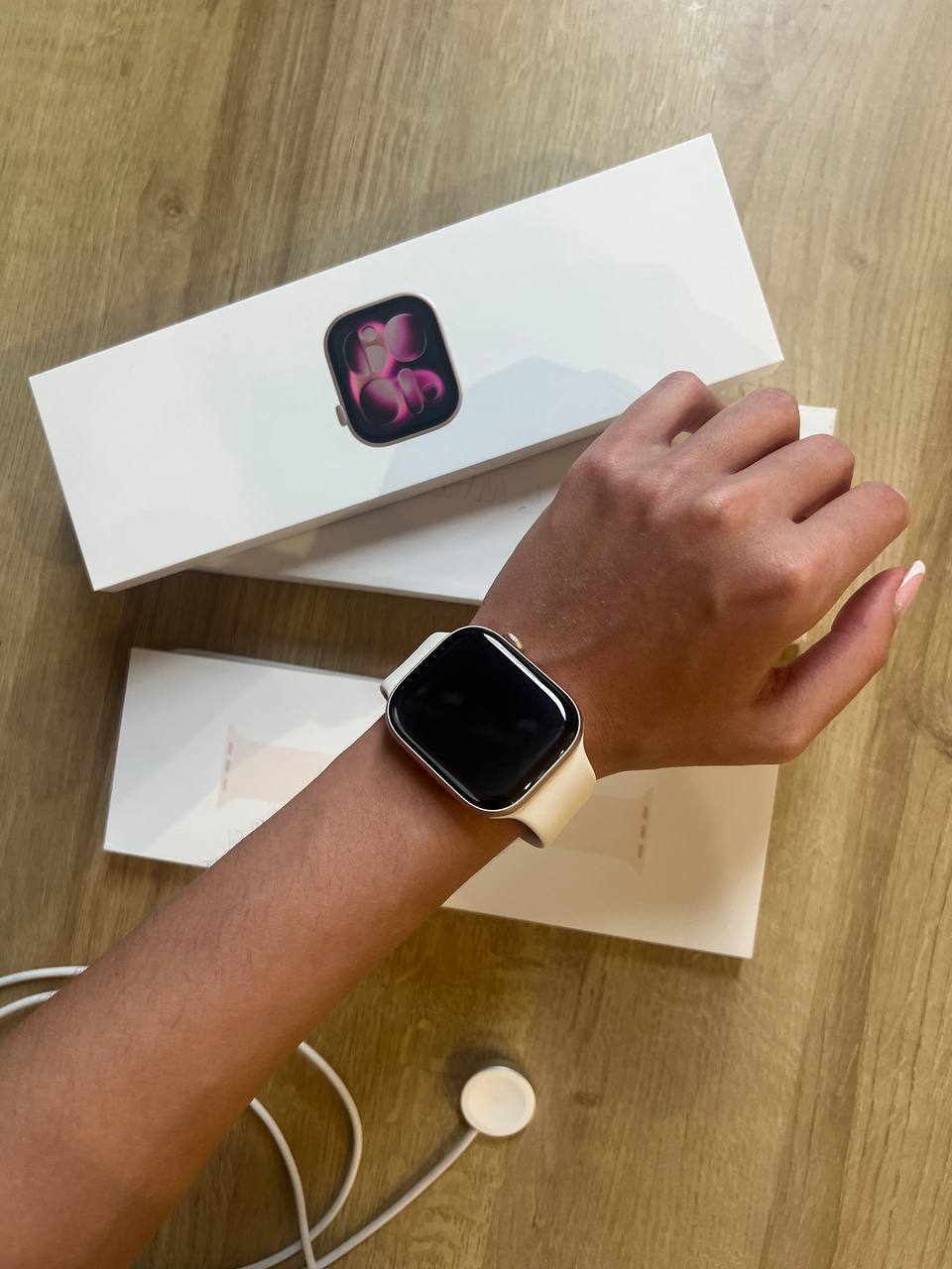 Продаются Apple Watch Series 11 46mm GPS + Cellular в идеальном состоянии…