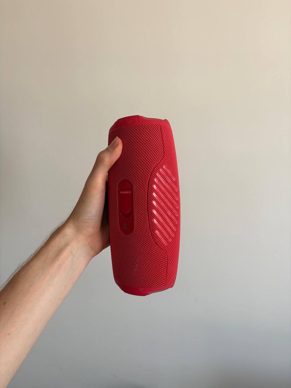 Фото 3: Продаётся Bluetooth-колонка JBL Charge 5