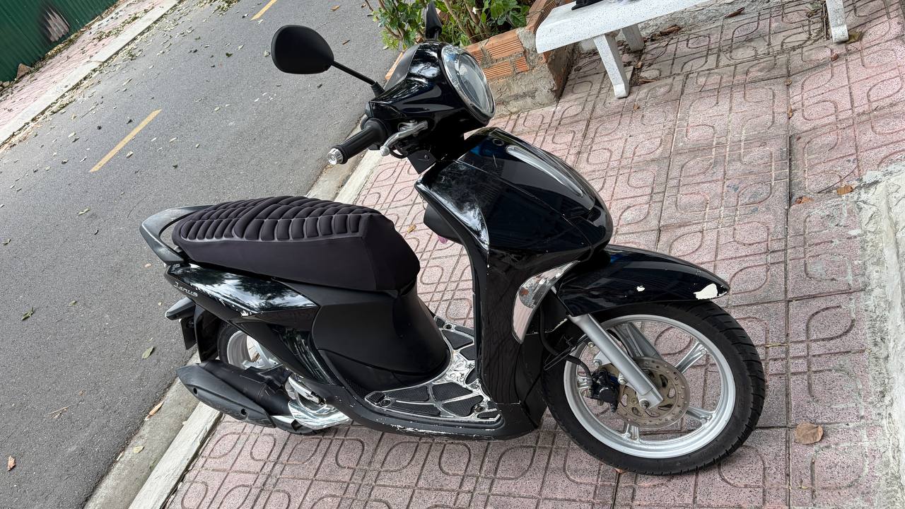 Фото 2: Продаётся Yamaha Janus 125, 2018 года