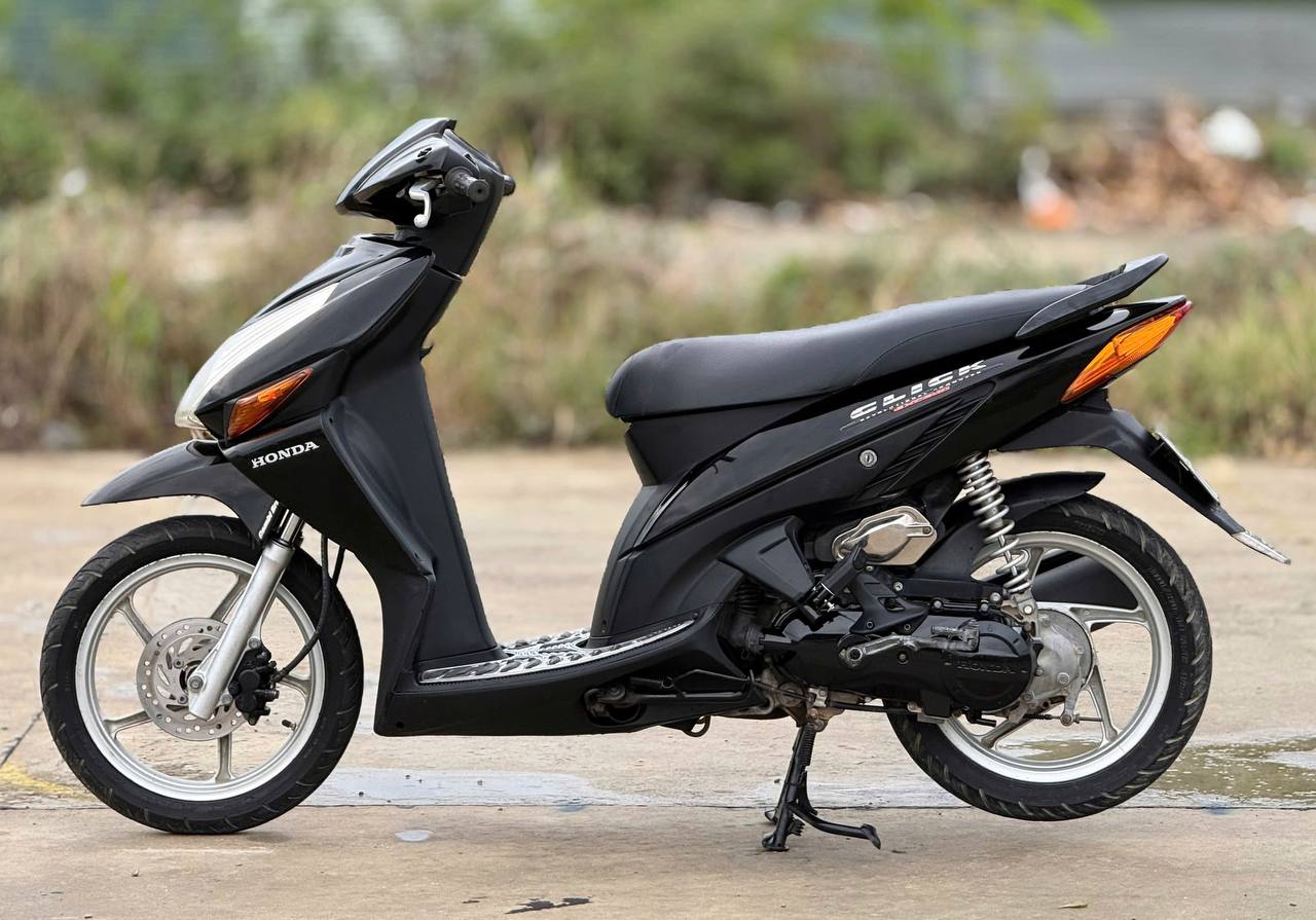 Фото 3: Продаётся Honda Click 2008 года, 110cc, в отличном состоянии