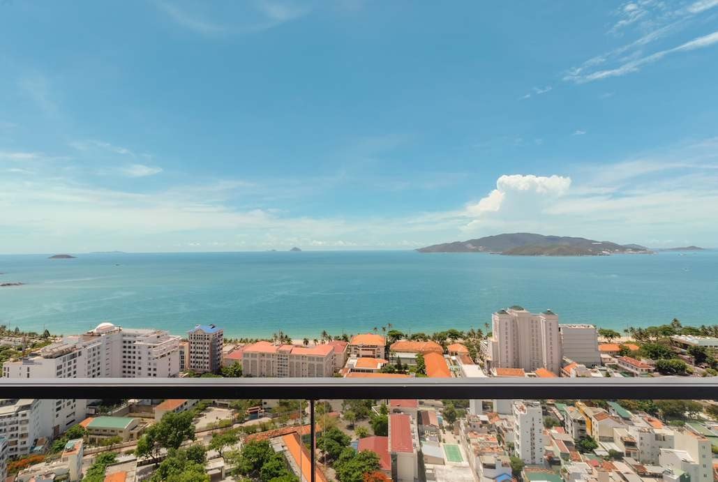 Фото 3: Аренда квартиры в комплексе Marina Suites: 2 спальни, 80 м², 21 этаж…