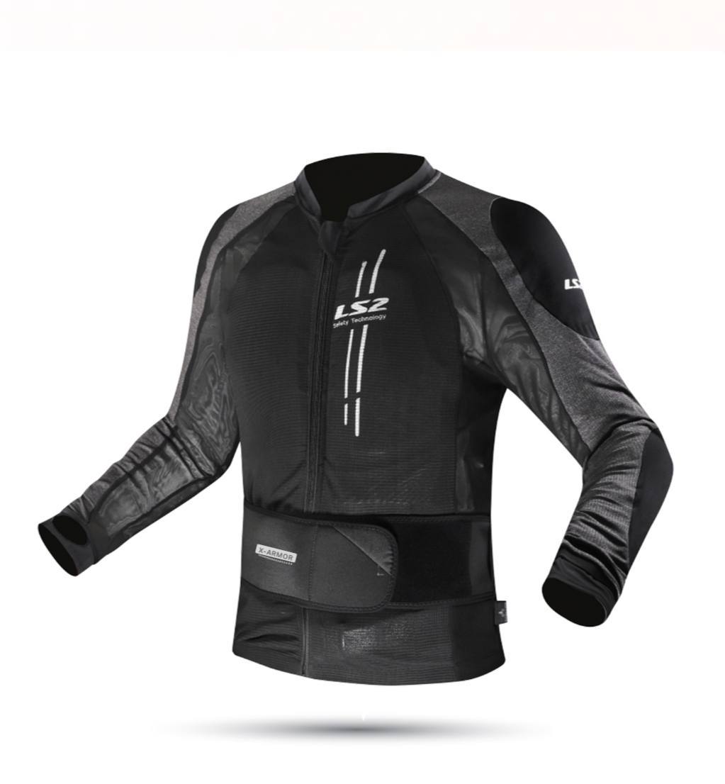 Фото 2: Продаётся мотокуртка LS2 X-Armor MAN, размер XS-S, в отличном состоянии, оригинал.