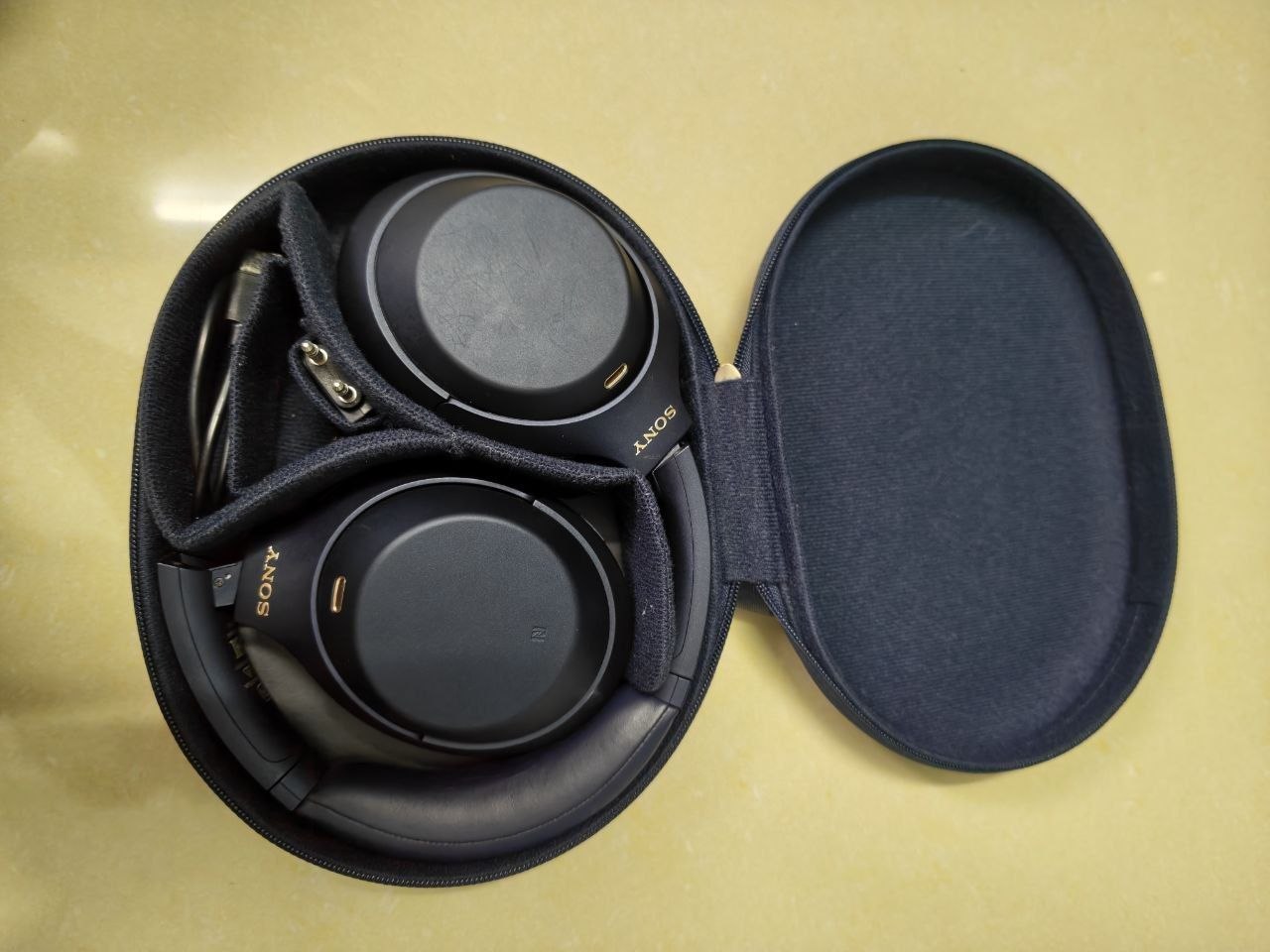 Продаются наушники Sony WH-1000XM4