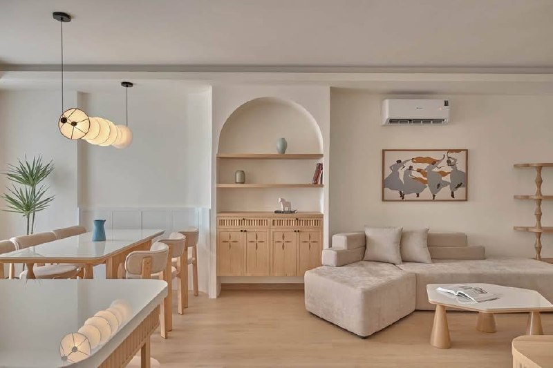 Сдаётся новая квартира с 3 спальнями в жилом комплексе CCU01 на юге Нячанга, район…